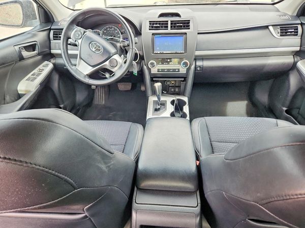2013 TOYOTA CAMRY — CKPT