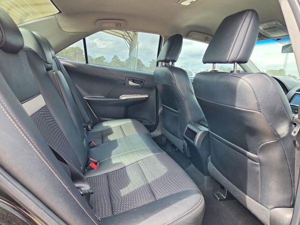 2013 TOYOTA CAMRY — PSRS
