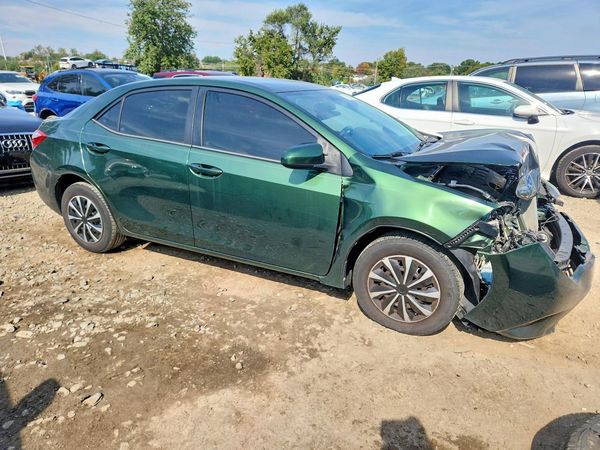2016 TOYOTA COROLLA ECO/ECO PLUS — Passenger 3/4