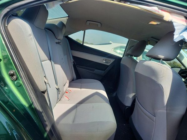 2016 TOYOTA COROLLA ECO/ECO PLUS — PSRS