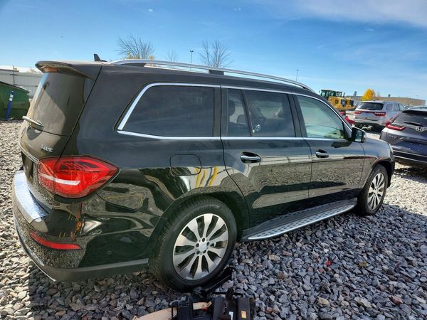2017 MERCEDES-BENZ GLS-CLASS GLS450-4M — PSRA