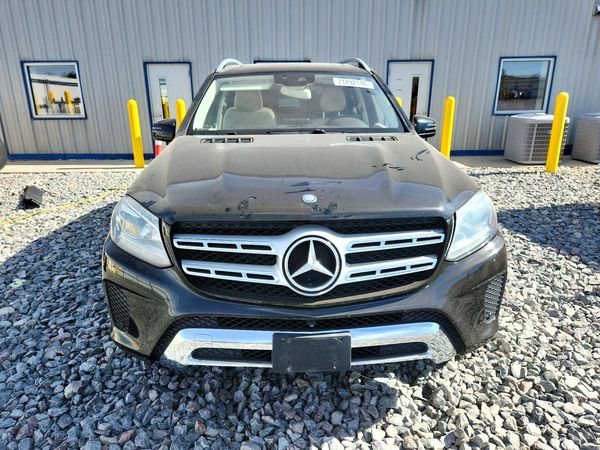 2017 MERCEDES-BENZ GLS-CLASS GLS450-4M — DIRF