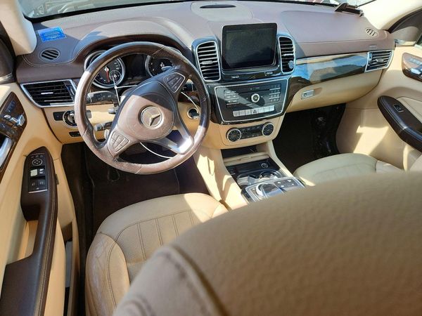 2017 MERCEDES-BENZ GLS-CLASS GLS450-4M — CKPT