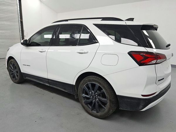 2022 CHEVROLET EQUINOX RS (3LT) — DSRA
