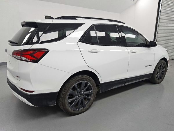 2022 CHEVROLET EQUINOX RS (3LT) — PSRA