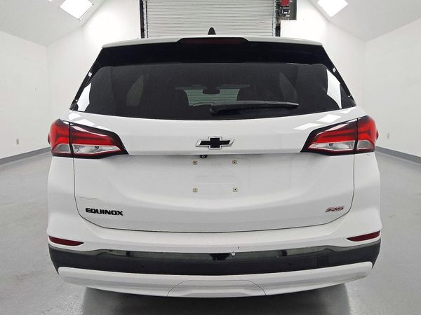 2022 CHEVROLET EQUINOX RS (3LT) — DIRR