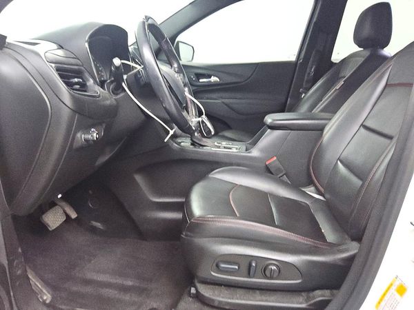 2022 CHEVROLET EQUINOX RS (3LT) — DENT