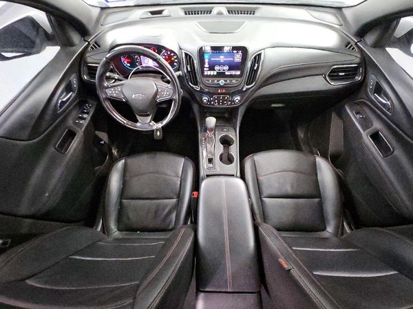 2022 CHEVROLET EQUINOX RS (3LT) — CKPT