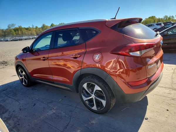 2016 HYUNDAI TUCSON — DSRA