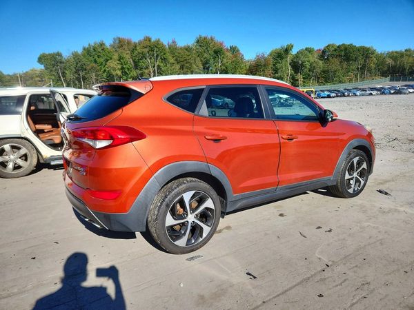 2016 HYUNDAI TUCSON — PSRA