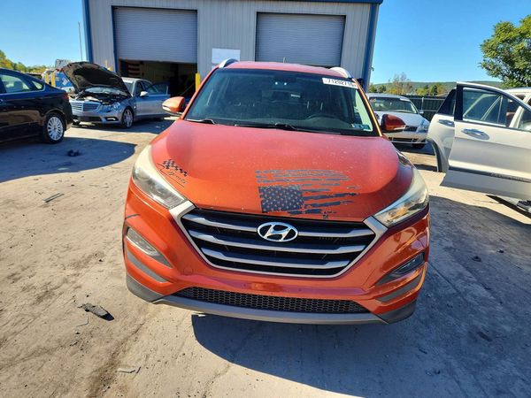 2016 HYUNDAI TUCSON — DIRF