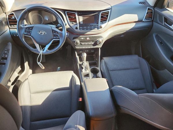 2016 HYUNDAI TUCSON — CKPT