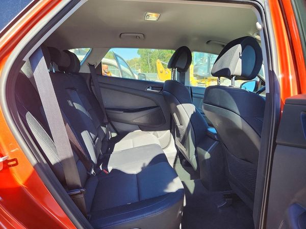 2016 HYUNDAI TUCSON — PSRS