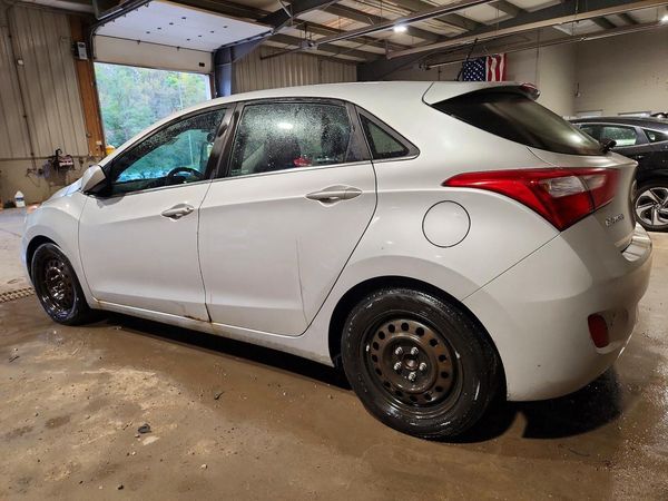 2017 HYUNDAI ELANTRA — DSRA