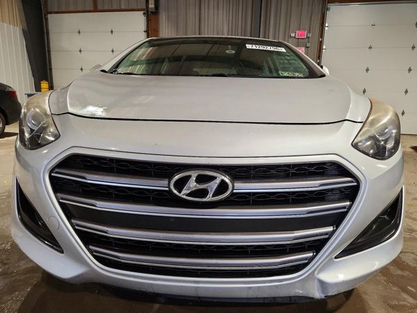 2017 HYUNDAI ELANTRA — DIRF