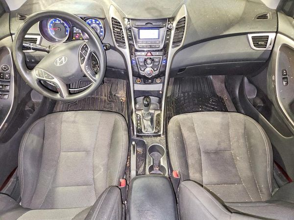 2017 HYUNDAI ELANTRA — CKPT