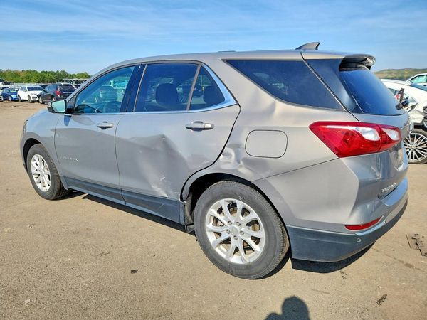 2019 CHEVROLET EQUINOX LT (1LT) — DSRA