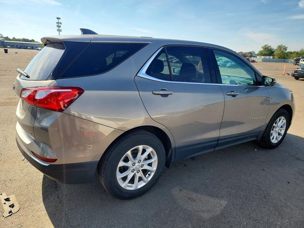 2019 CHEVROLET EQUINOX LT (1LT) — PSRA
