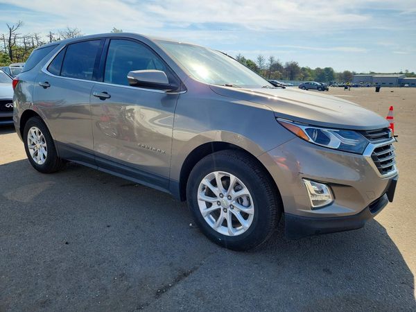 2019 CHEVROLET EQUINOX LT (1LT) — Passenger 3/4