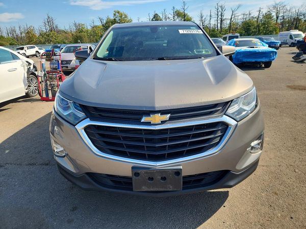2019 CHEVROLET EQUINOX LT (1LT) — DIRF