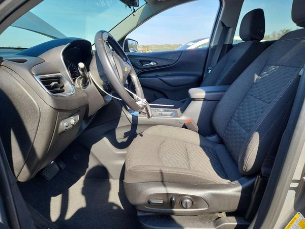 2019 CHEVROLET EQUINOX LT (1LT) — DENT