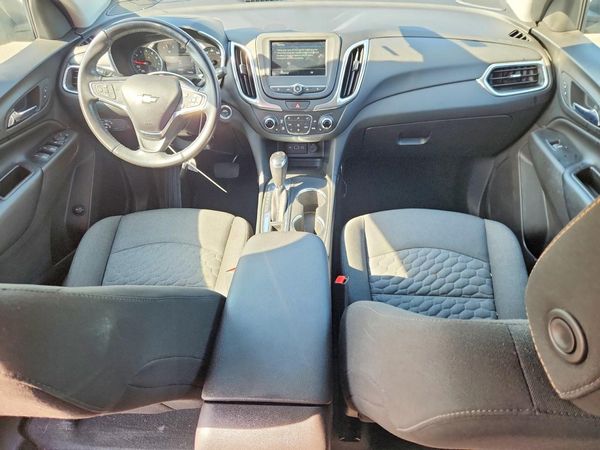 2019 CHEVROLET EQUINOX LT (1LT) — CKPT