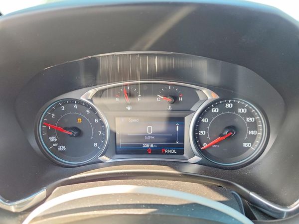 2019 CHEVROLET EQUINOX LT (1LT) — ODOM