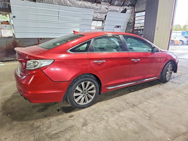 2017 HYUNDAI SONATA — PSRA