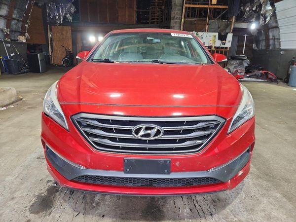 2017 HYUNDAI SONATA — DIRF