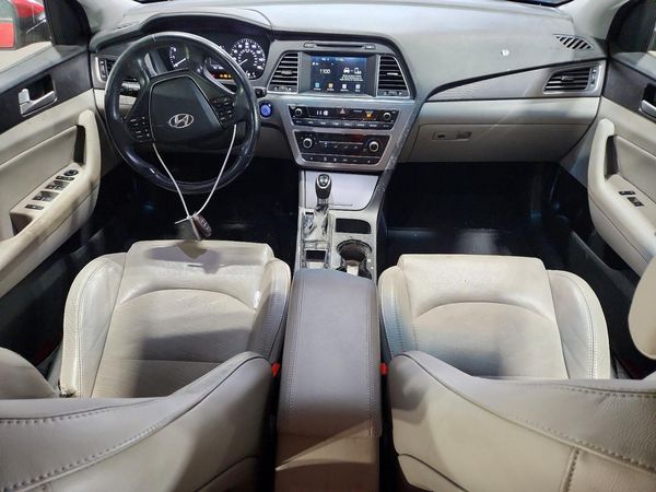 2017 HYUNDAI SONATA — CKPT