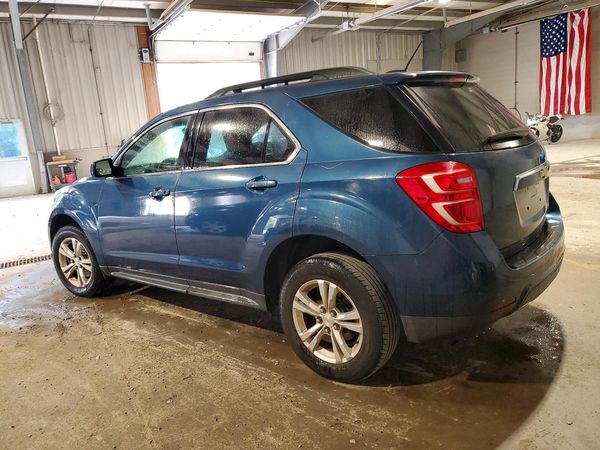 2016 CHEVROLET EQUINOX LT — DSRA