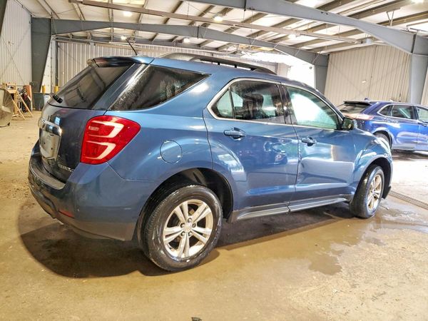 2016 CHEVROLET EQUINOX LT — PSRA