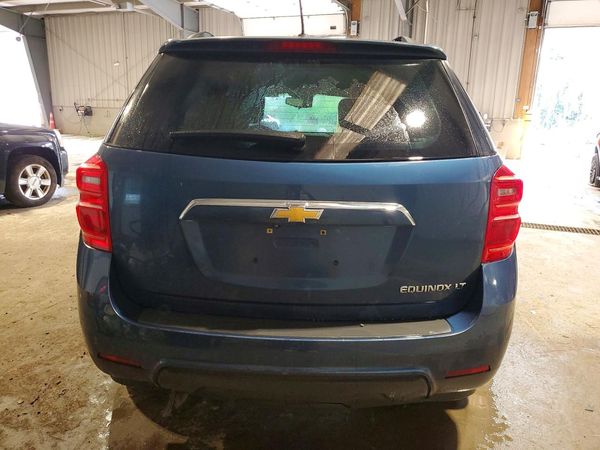 2016 CHEVROLET EQUINOX LT — DIRR
