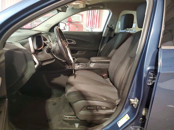 2016 CHEVROLET EQUINOX LT — DENT