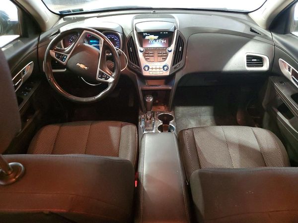 2016 CHEVROLET EQUINOX LT — CKPT