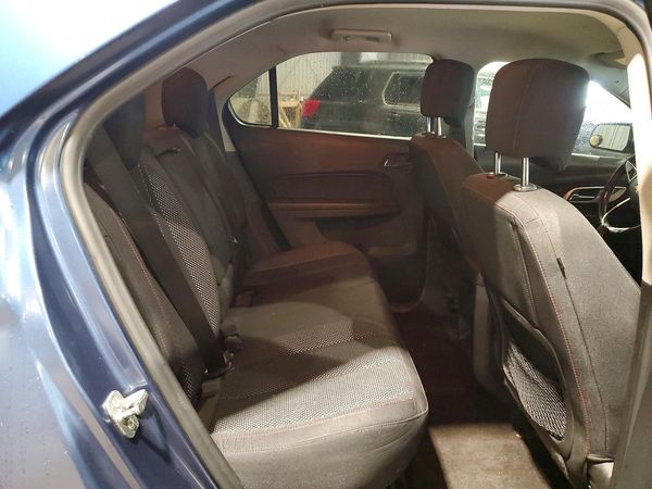 2016 CHEVROLET EQUINOX LT — PSRS