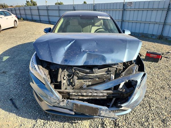 2017 HYUNDAI SONATA — DIRF