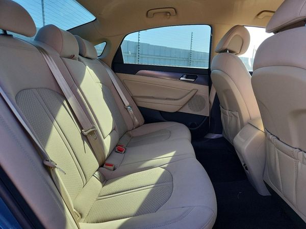 2017 HYUNDAI SONATA — PSRS