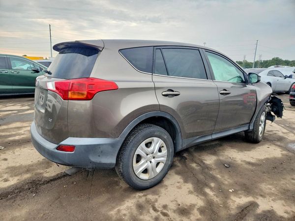 2013 TOYOTA RAV4 Standard — PSRA