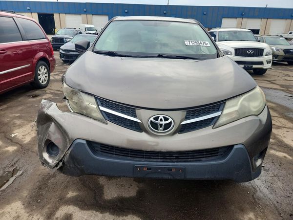 2013 TOYOTA RAV4 Standard — DIRF