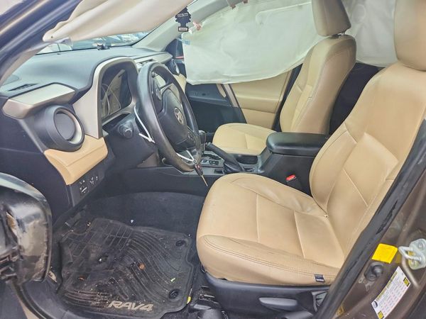 2013 TOYOTA RAV4 Standard — DENT