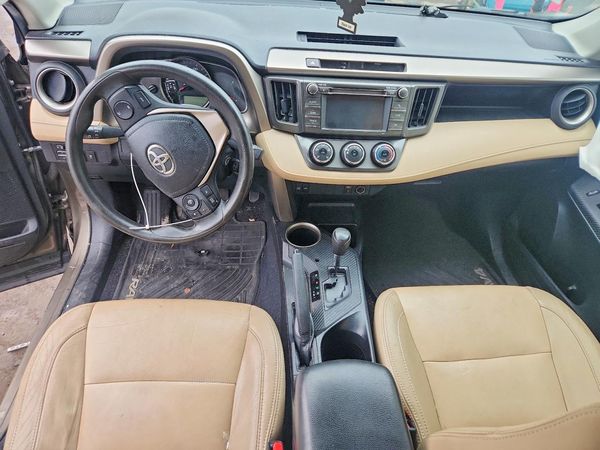 2013 TOYOTA RAV4 Standard — CKPT