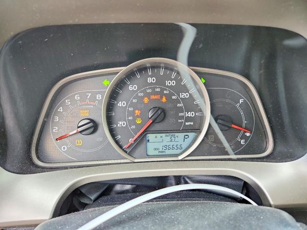 2013 TOYOTA RAV4 Standard — ODOM