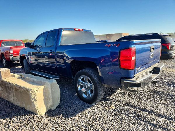 2018 CHEVROLET SILVERADO LT — DSRA