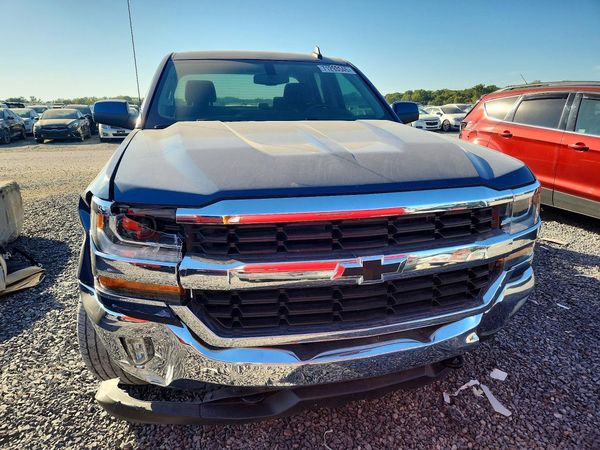 2018 CHEVROLET SILVERADO LT — DIRF