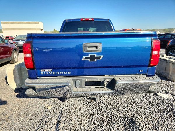 2018 CHEVROLET SILVERADO LT — DIRR