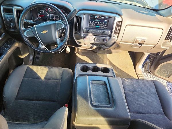 2018 CHEVROLET SILVERADO LT — CKPT