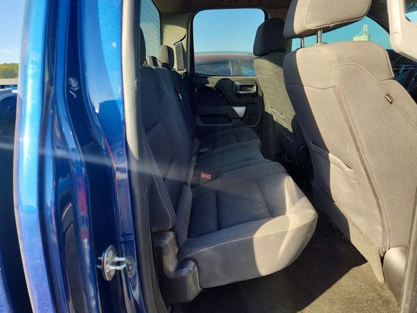 2018 CHEVROLET SILVERADO LT — PSRS