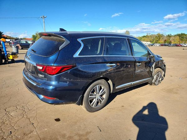 2020 INFINITI QX60 — PSRA