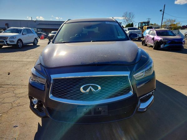 2020 INFINITI QX60 — DIRF